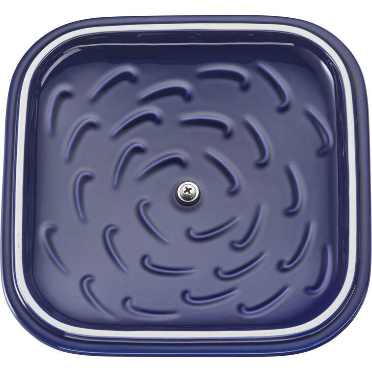 Ceramic outlet 9-inch X 9-inch Square Covered Baking Dish